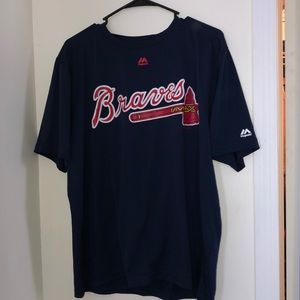 Men’s L Braves Tee